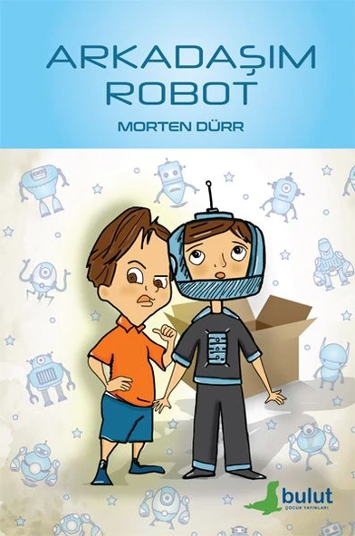 Arkadaşım Robot ürün görseli 1