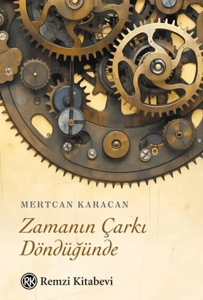 Zamanın Çarkı Döndüğünde ürün görseli 1