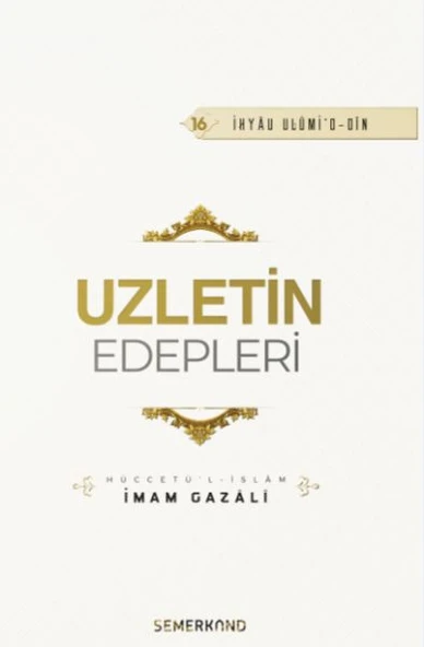 Uzletin Edepleri ürün görseli 1