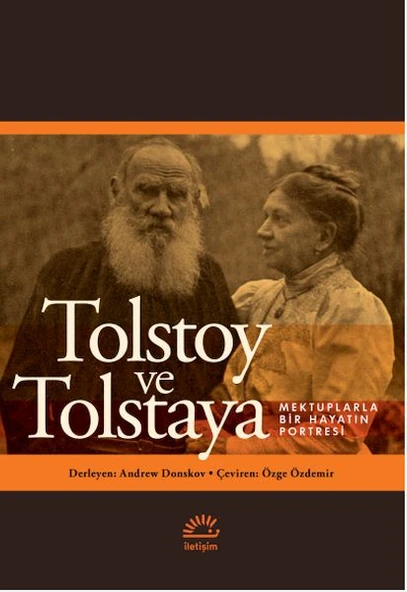 Tolstoy ve Tolstaya ürün görseli 1