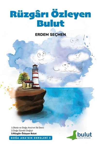 Doğa Ana’nın Dersleri-3 – Rüzgârı Özleyen Bulut ürün görseli 1