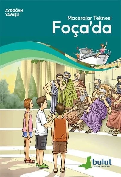 Maceralar Teknesi Foça'da ürün görseli 1