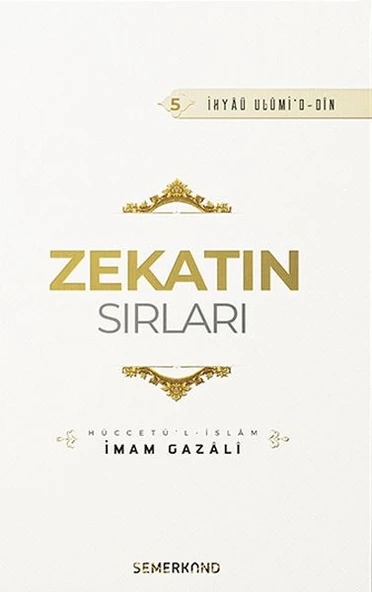Zekatın Sırları - 5 ürün görseli 1