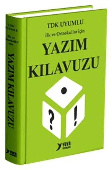 Yazım Kılavuzu ürün görseli 1