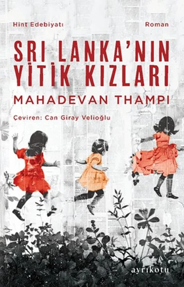 Sri Lanka’nın Yitik Kızları ürün görseli 1