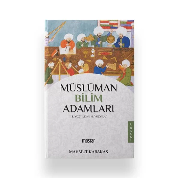 Müslüman Bilim Adamları ürün görseli 1