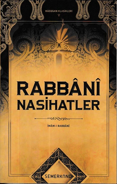 Rabbani Nasihatlar ürün görseli 1