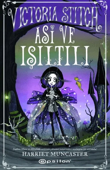Victoria Stitch: Asi ve Işıltılı ürün görseli 1