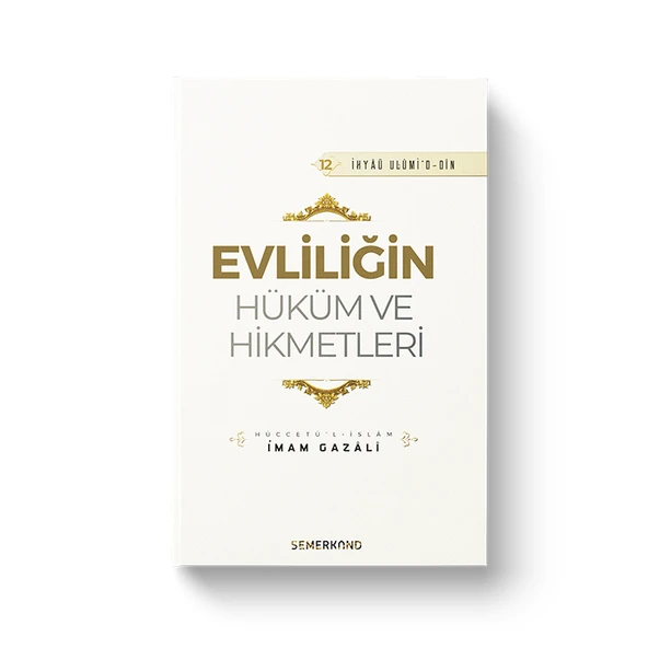 Evliliğin Hüküm ve Hikmetleri ürün görseli 1