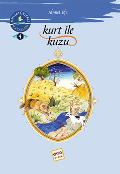 Kurt İle Kuzu / Minyatürlerler Dünya Masalları ürün görseli 1