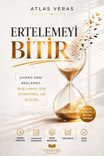 Ertelemeyi Bitir ürün görseli 1