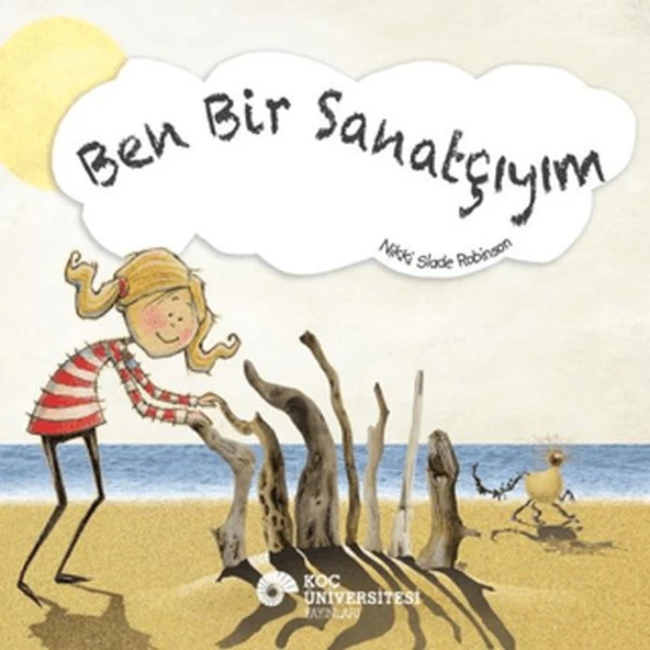 Ben Bir Sanatçıyım ürün görseli 1