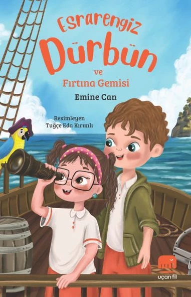 Esrarengiz Dürbün ve Fırtına Gemisi ürün görseli 1