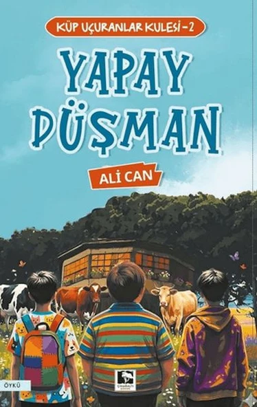 Küp Uçuranlar Kulesi 2 - Yapay Düşman ürün görseli 1
