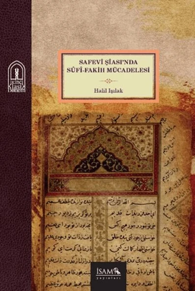 Safevi Şiasında Sufi Fakih Mücadelesi ürün görseli 1