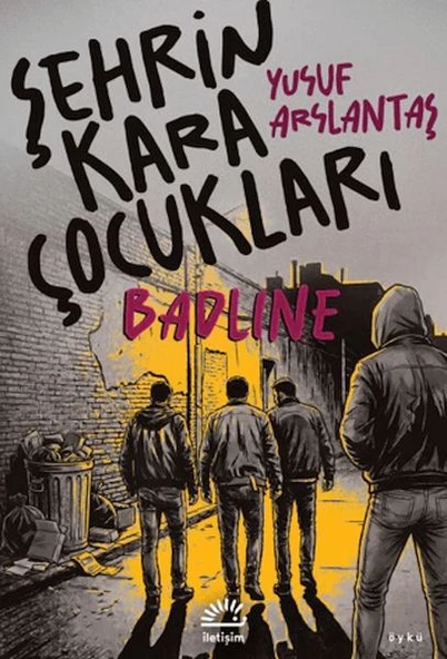 Şehrin Kara Çocukları ürün görseli 1
