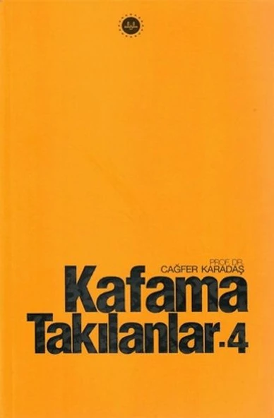 Kafama Takılanlar - 4 ürün görseli 1