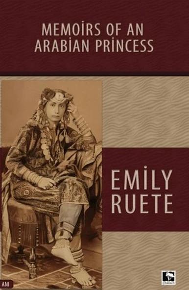 Memoirs Of An Arabian Princess ürün görseli 1