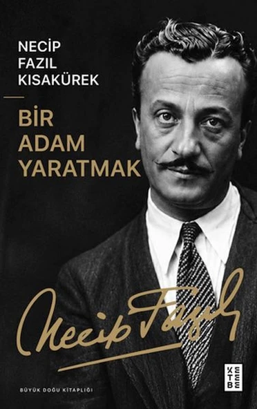 Bir Adam Yaratmak ürün görseli 1