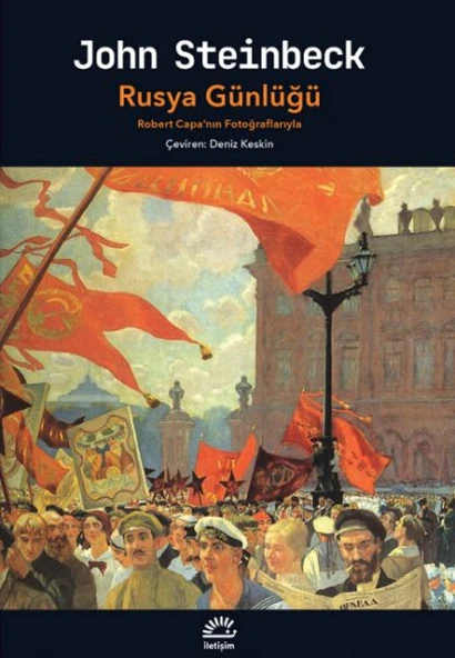 Rusya Günlüğü ürün görseli 1