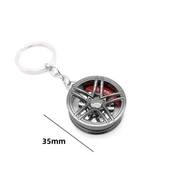 Jant Disk Anahtarlık - Resim 2