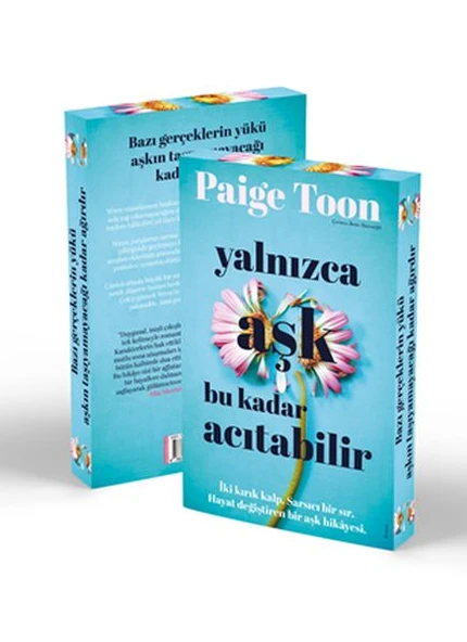 Yalnızca Aşk Bu Kadar Acıtabilir ürün görseli 1