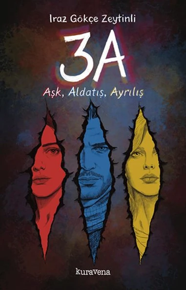 3A – Aşk, Aldatış, Ayrılış ürün görseli 1
