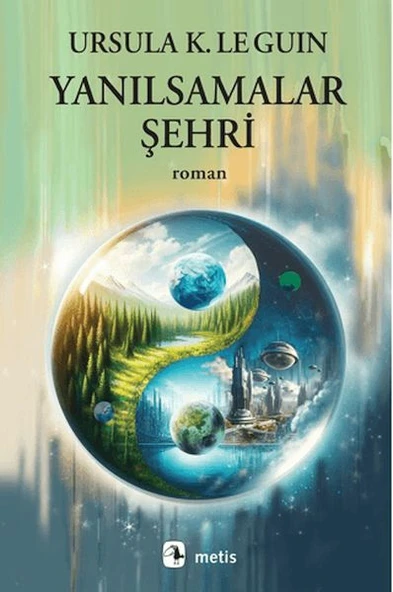 Yanılsamalar Şehri ürün görseli 1