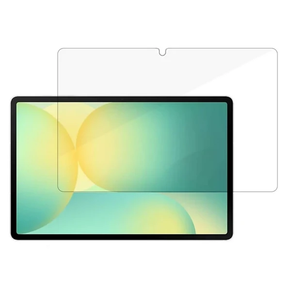 Samsung Galaxy Tab S10 FE SM-X520 10.9 İnç Temperli Cam Ekran Koruyucu ürün görseli 1