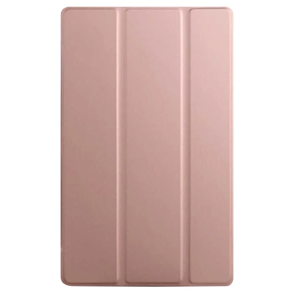 Lenovo M10 Hd X306f Kılıf Tablet Smart Kılıf - Rose Gold ürün görseli 1