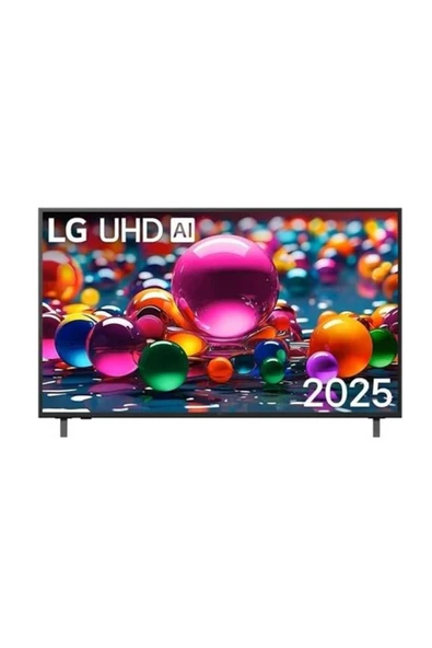 LG 55UA84006LB 4K Ultra HD 55" 140 Ekran Uydu Alıcılı webOS Smart LED TV ürün görseli 1