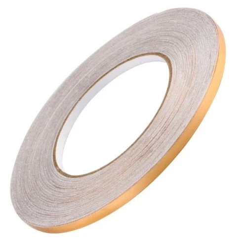 0.5 cm 50 Metre Gold Fayans Arası Şerit Bant ürün görseli 1