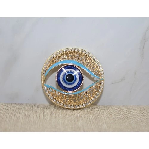 Swarovski Taşlı Magnet Model 2 ürün görseli 1