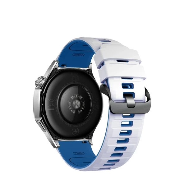 Apple Watch Ultra 49mm Minoc Kordon (saat Değildir) - Mavi-beyaz ürün görseli 1