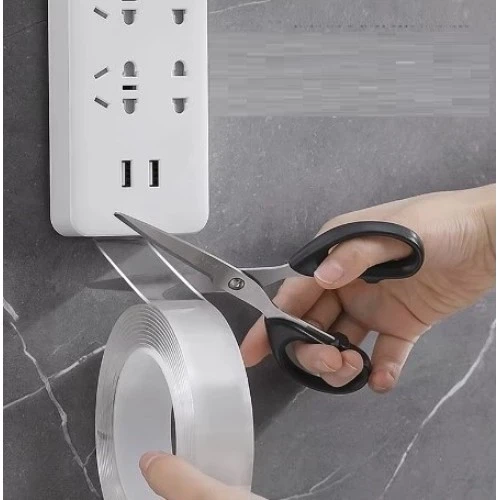 Çift Taraflı Nano Bant 2 Metre - Resim 4