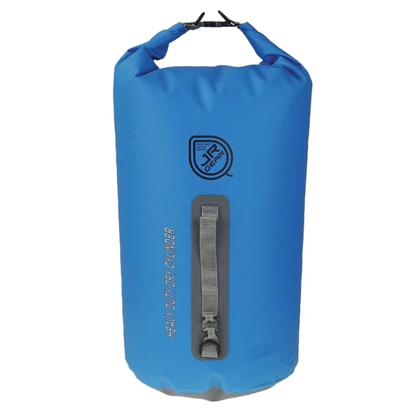 Jr Gear Heavy Duty Dry Cylinder Su Geçirmez Çanta 20 Litre-MAVİ ürün görseli 1
