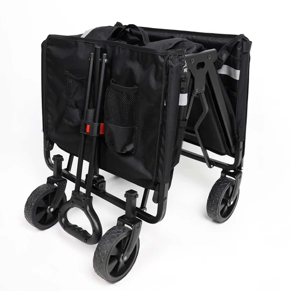FreeCamp Nest 250 Katlanır Wagon Araba - Resim 3