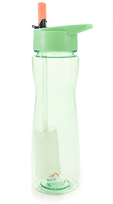 Eco Vessel Aqua Vessel Ultra Filtre Tritan Termos 0.75 Litre-YEŞİL ürün görseli 1