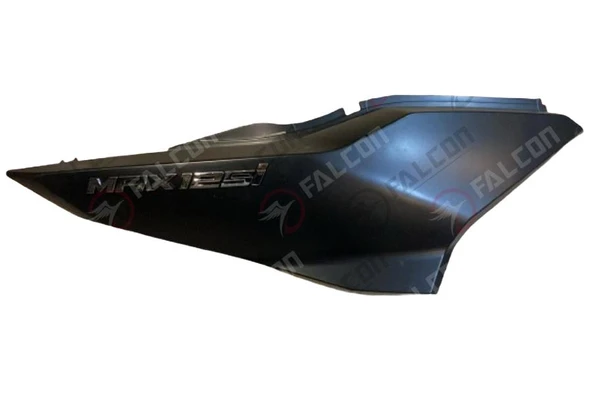 Falcon Arka Karenaj Sağ Siyah-Max125 ürün görseli 1