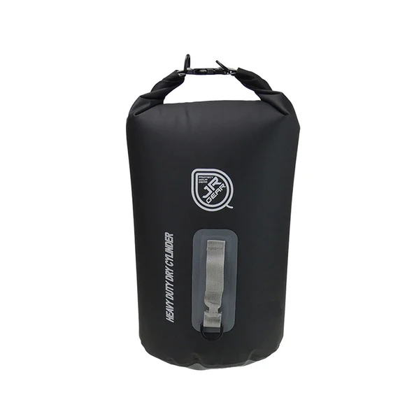 Jr Gear Heavy Duty Dry Cylinder Su Geçirmez Çanta 20 Litre-SİYAH ürün görseli 1
