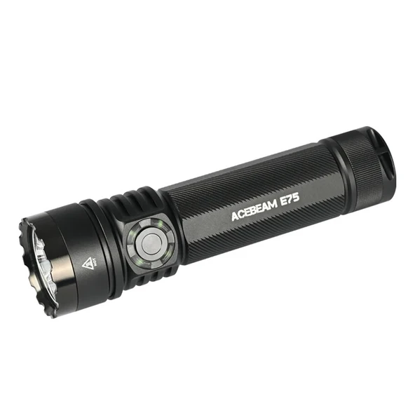 AceBeam E75 Yüksek Performans 4500 Lümen El Feneri ürün görseli 1