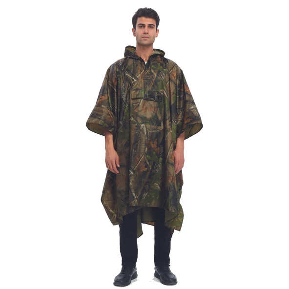 FreeCamp Garrison Panço Yağmurluk ürün görseli 1