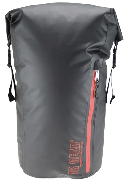 Jr Gear Bomber Mini Su Geçirmez Çanta 20 Litre-SİYAH-YEŞİL ürün görseli 1