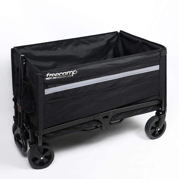 FreeCamp Nest 250 Katlanır Wagon Araba - Resim 4