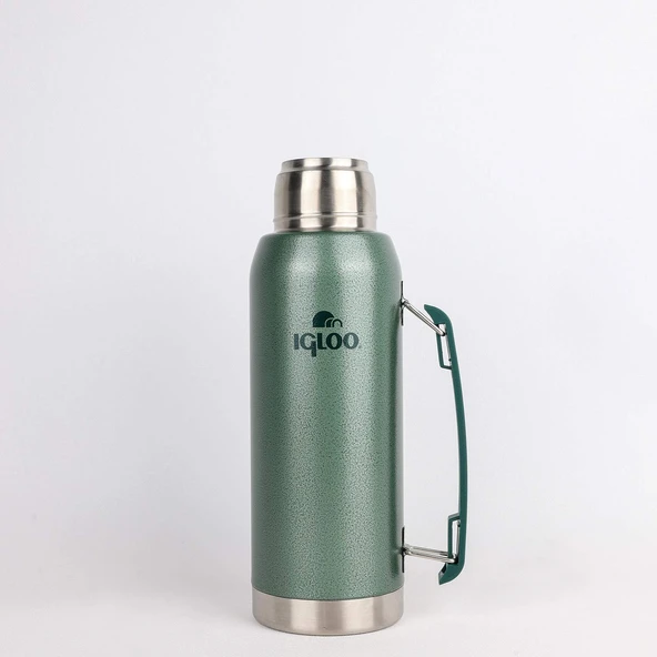Igloo Legend Klasik Termos 1 Litre - Resim 2