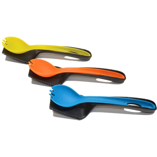 BearGrylls Cutlery Çatal Bıçak Kaşık Spatula Yemek Seti ürün görseli 1