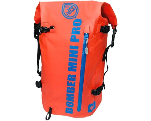 Jr Gear Bomber Mini Pro Su Geçirmez Çanta 30 Litre-KIRMIZI ürün görseli 1