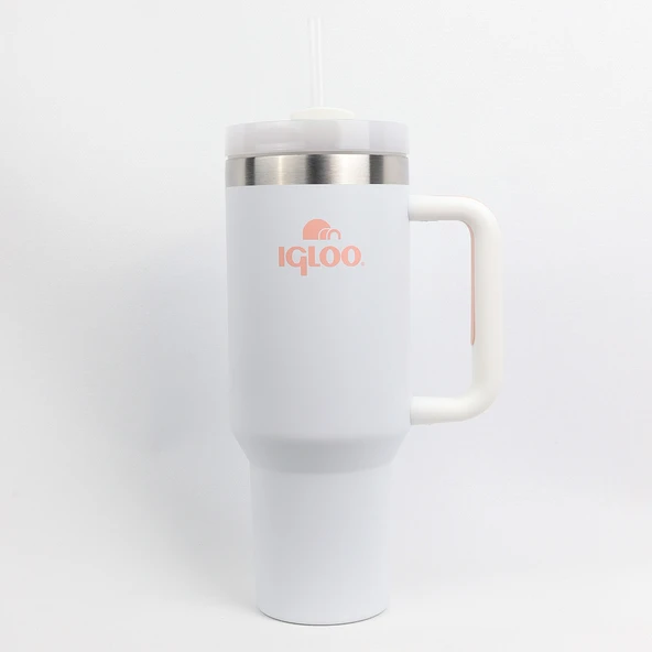 Igloo Stadler Thermo-Mug 1.2 Litre-BEYAZ ürün görseli 1