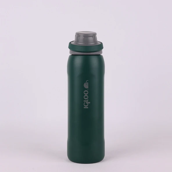 Igloo Veloce Termos 710ml-YEŞİL ürün görseli 1