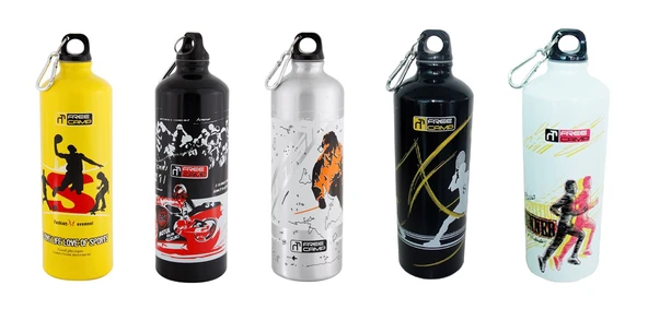 FreeCamp AND604 Büyüksu Alüminyum Sporcu Şişesi 900 ml ürün görseli 1